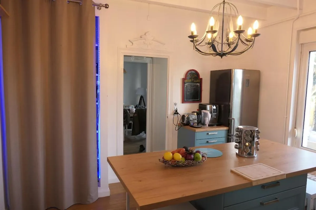 Maison 3 Chambres Vue Mer Spa A Crozon